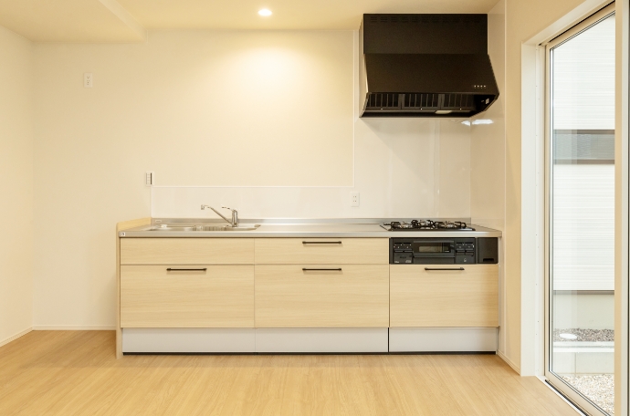 システムキッチン I型