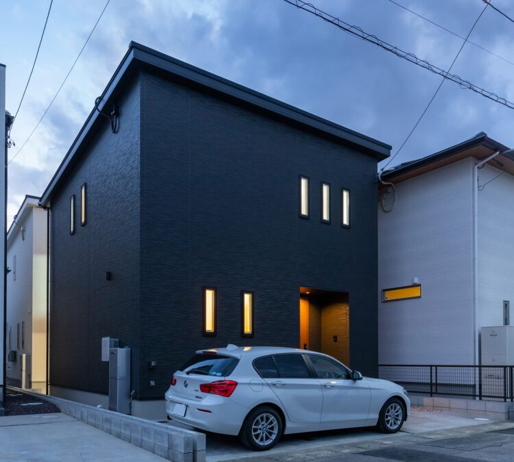 一宮市 猿海道3丁目分譲B北